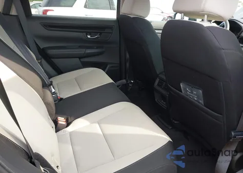 2025 Honda Cr-V Ex Awd z USA, uszkodzony, nr VIN 2HKRS4H42SH443403